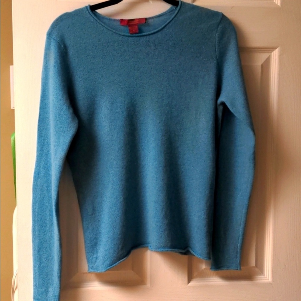 100% Cashmere Sweater